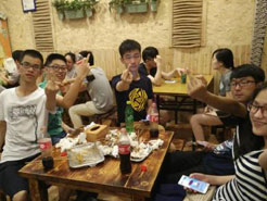 福海烧烤加盟,学烧烤技术,开烧烤店多少钱疯狂烤翅加盟