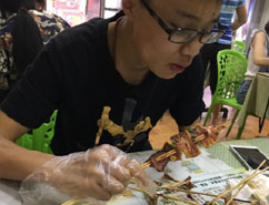 福海烧烤加盟,学烧烤技术,开烧烤店多少钱