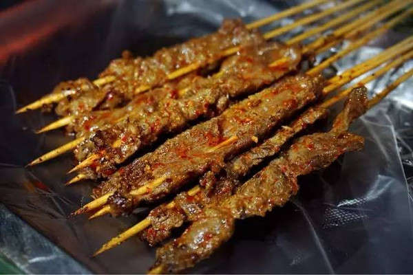 福海烤牛筋培训