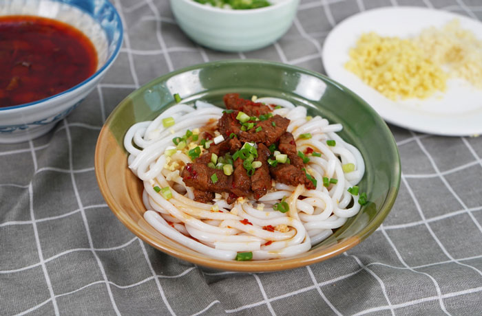 福海肉臊子粉培训