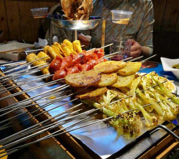 福海音乐烧烤吧